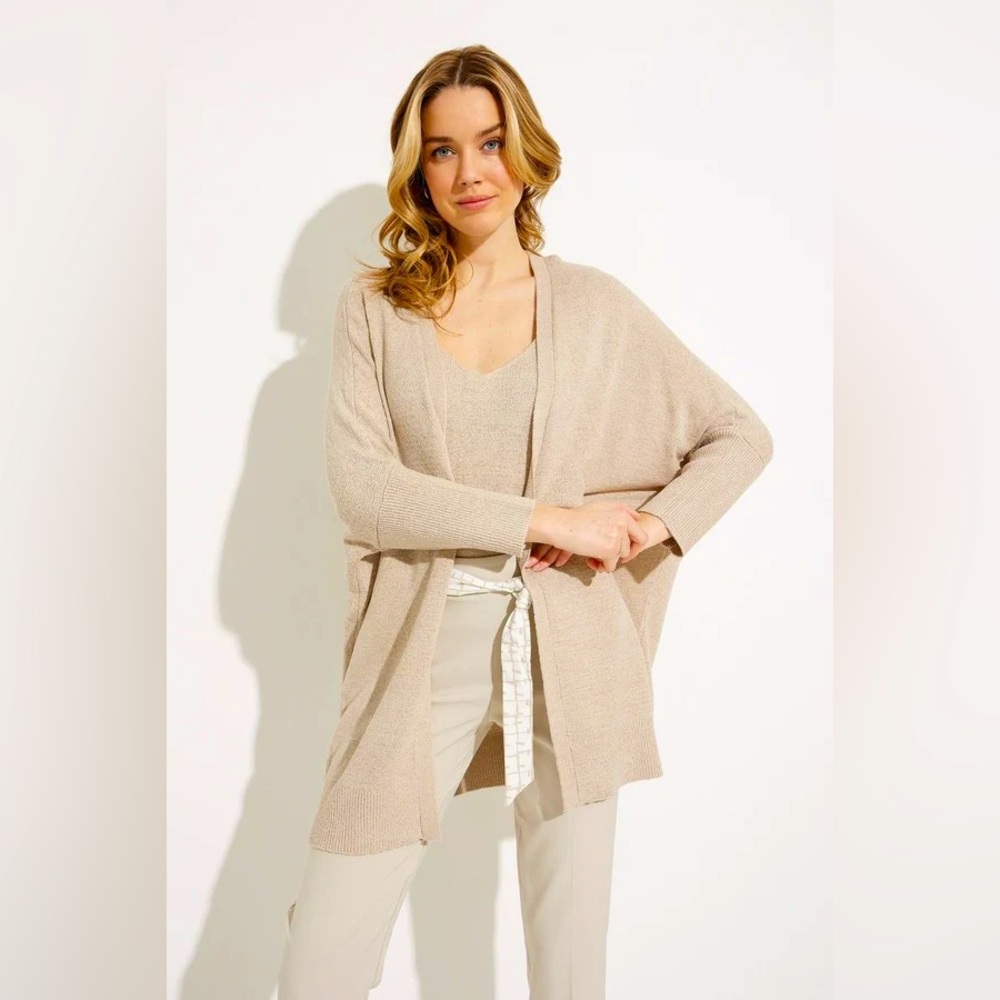 Joseph Ribkoff Set Tank and Sweater Set